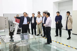 重慶市質量技術監(jiān)督局赴中國計量院開展技術服務調研交流活動