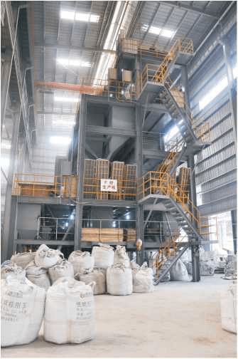 從山城走向世界 涪陵這家企業(yè)憑技術服務登頂全球產銷榜首