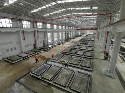 中鐵建設(shè)海南裝配式建筑產(chǎn)業(yè)園正式開工，引領(lǐng)綠色建造新篇章