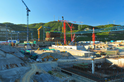 特大型建設(shè)工程施工場景的工程實(shí)踐與挑戰(zhàn)