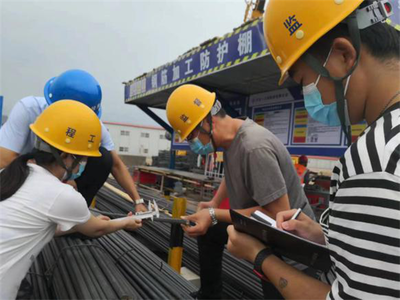 挺起質(zhì)量脊梁 開封市建筑工程質(zhì)量監(jiān)督站的源頭治理之道