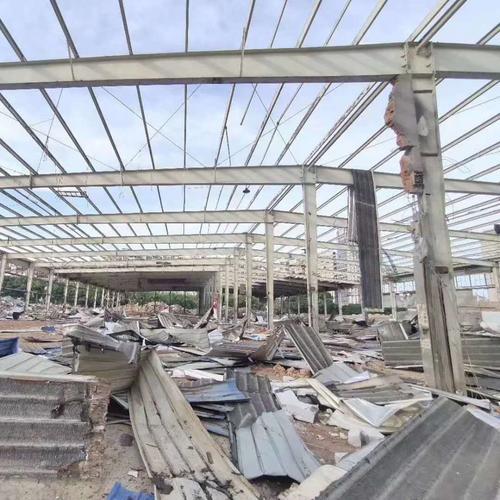 盛欣建設(shè) 廠房工程施工與鋼結(jié)構(gòu)舊工廠拆除全方位服務(wù)